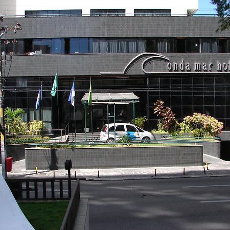 Rede Andrade Onda Mar Hotell Recife Eksteriør bilde