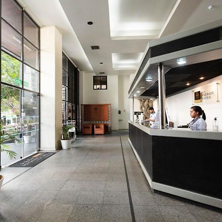 Rede Andrade Onda Mar Hotell Recife Eksteriør bilde