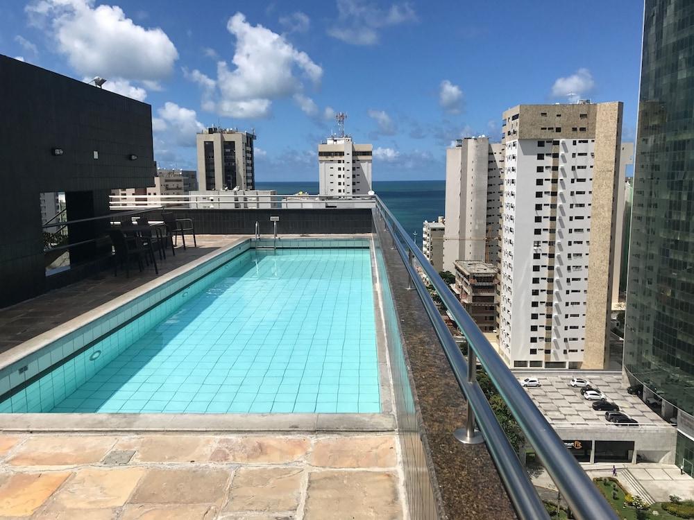 Rede Andrade Onda Mar Hotell Recife Eksteriør bilde