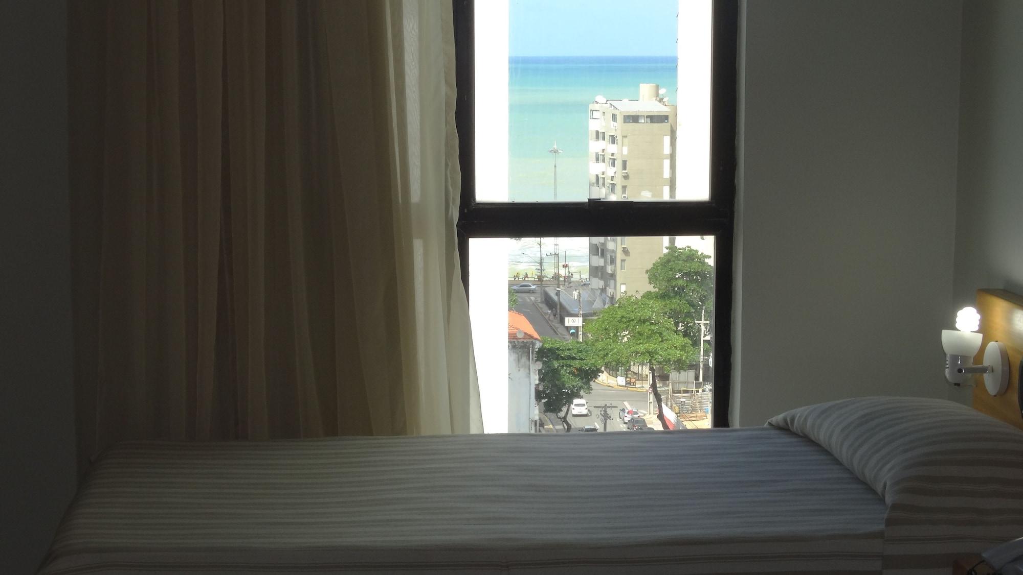 Rede Andrade Onda Mar Hotell Recife Eksteriør bilde