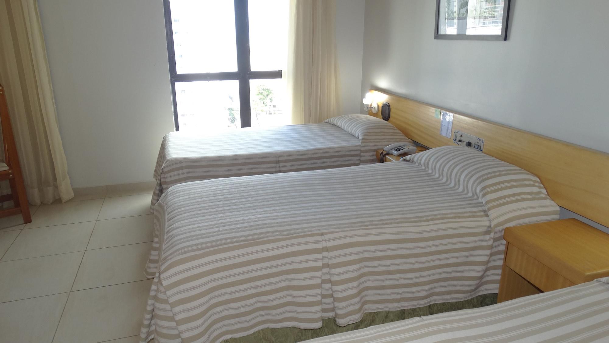 Rede Andrade Onda Mar Hotell Recife Eksteriør bilde