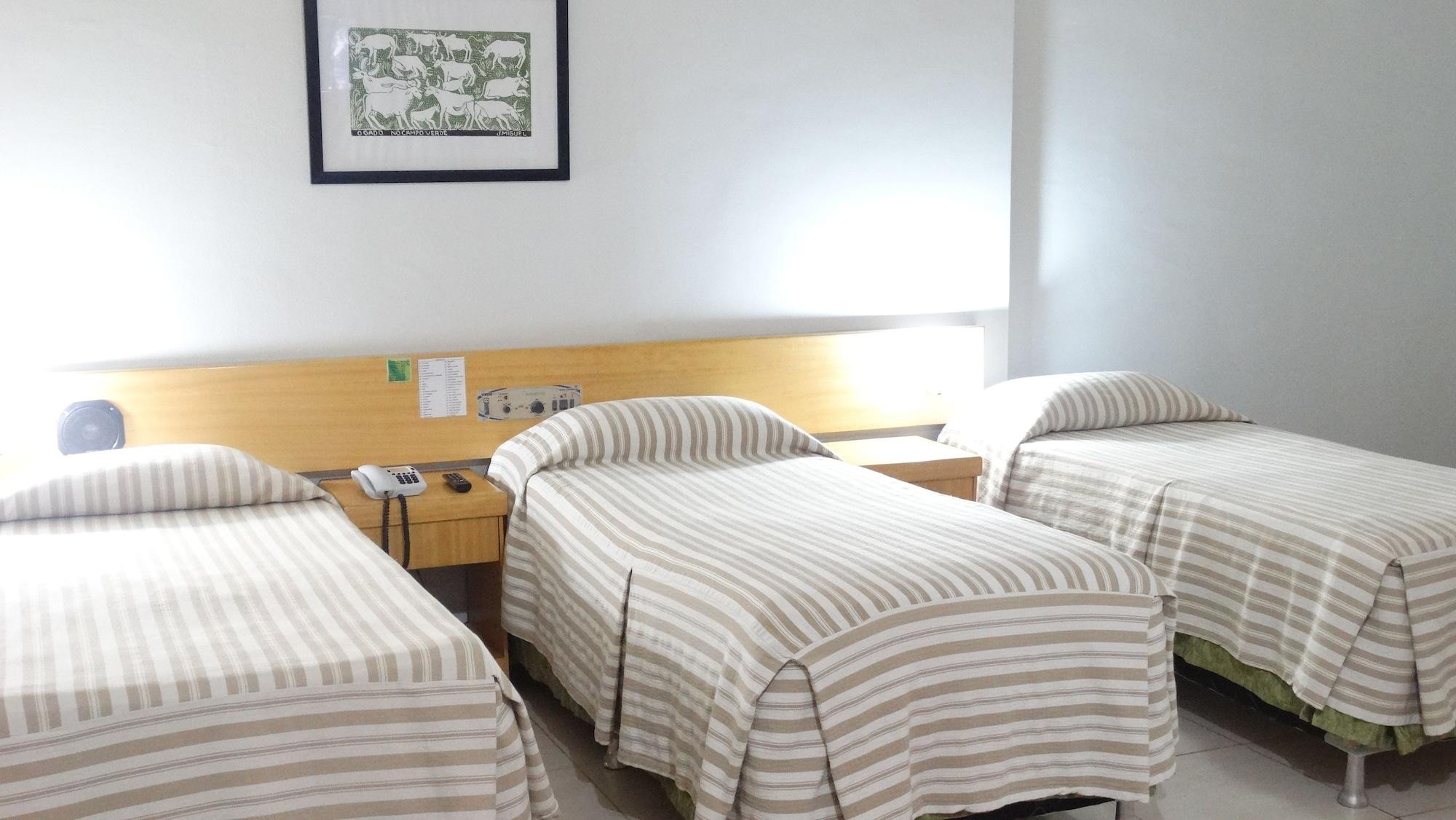 Rede Andrade Onda Mar Hotell Recife Eksteriør bilde