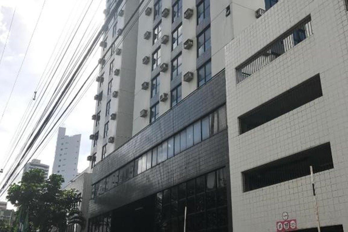 Rede Andrade Onda Mar Hotell Recife Eksteriør bilde