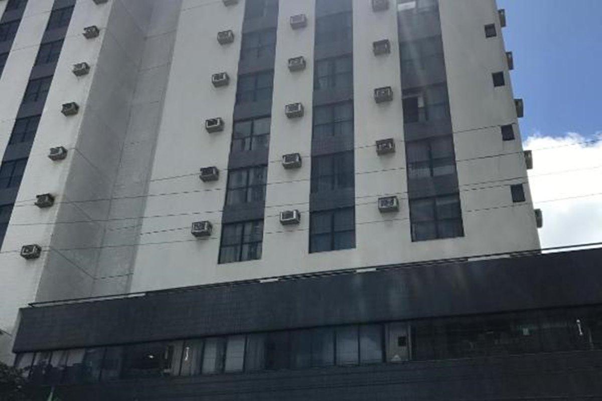 Rede Andrade Onda Mar Hotell Recife Eksteriør bilde