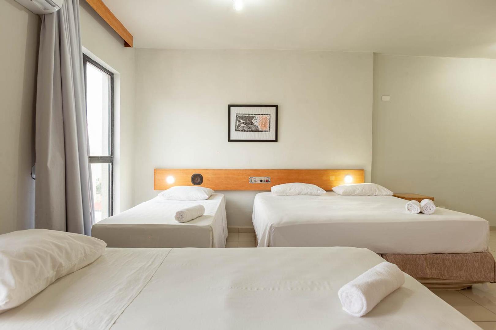 Rede Andrade Onda Mar Hotell Recife Eksteriør bilde