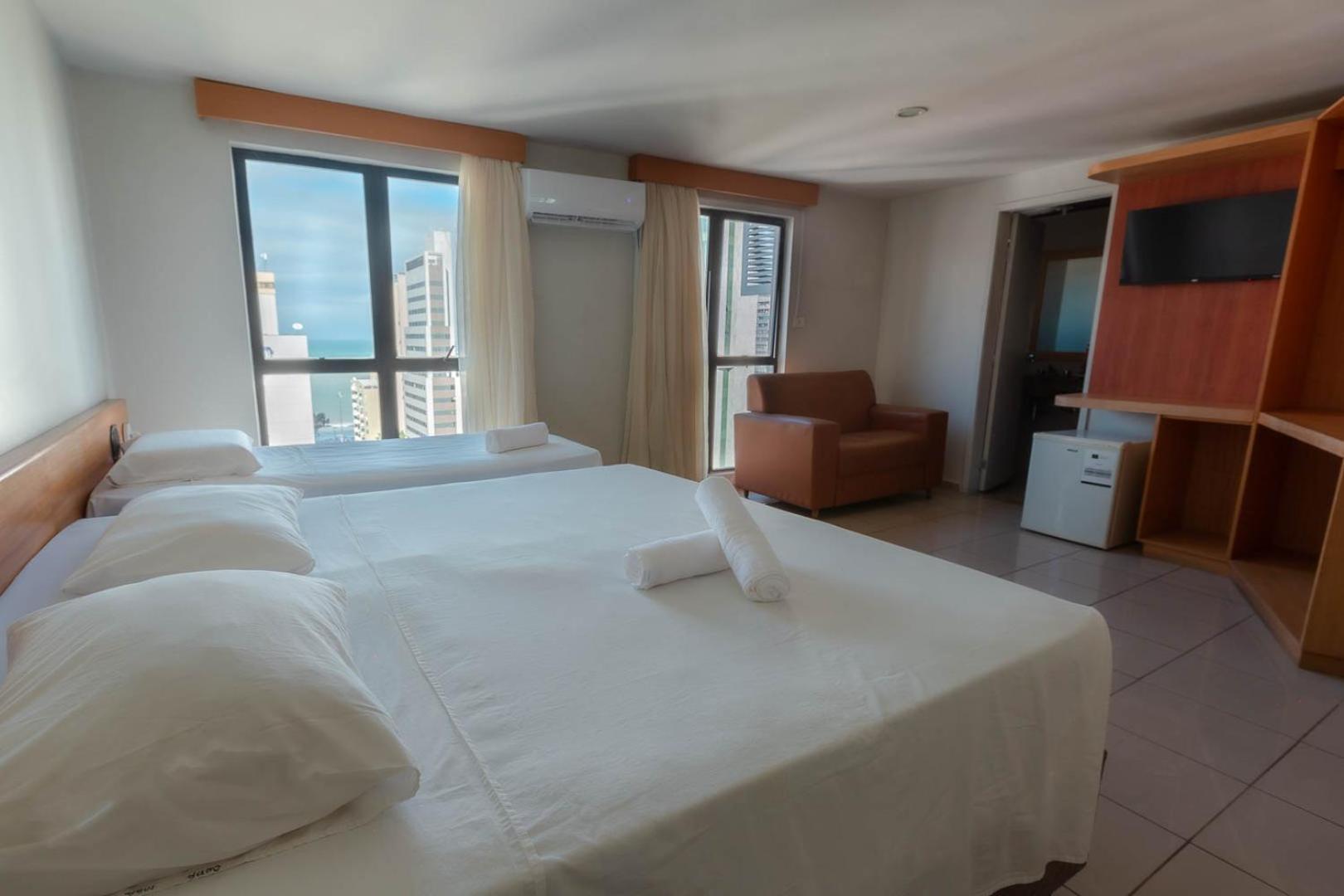Rede Andrade Onda Mar Hotell Recife Eksteriør bilde