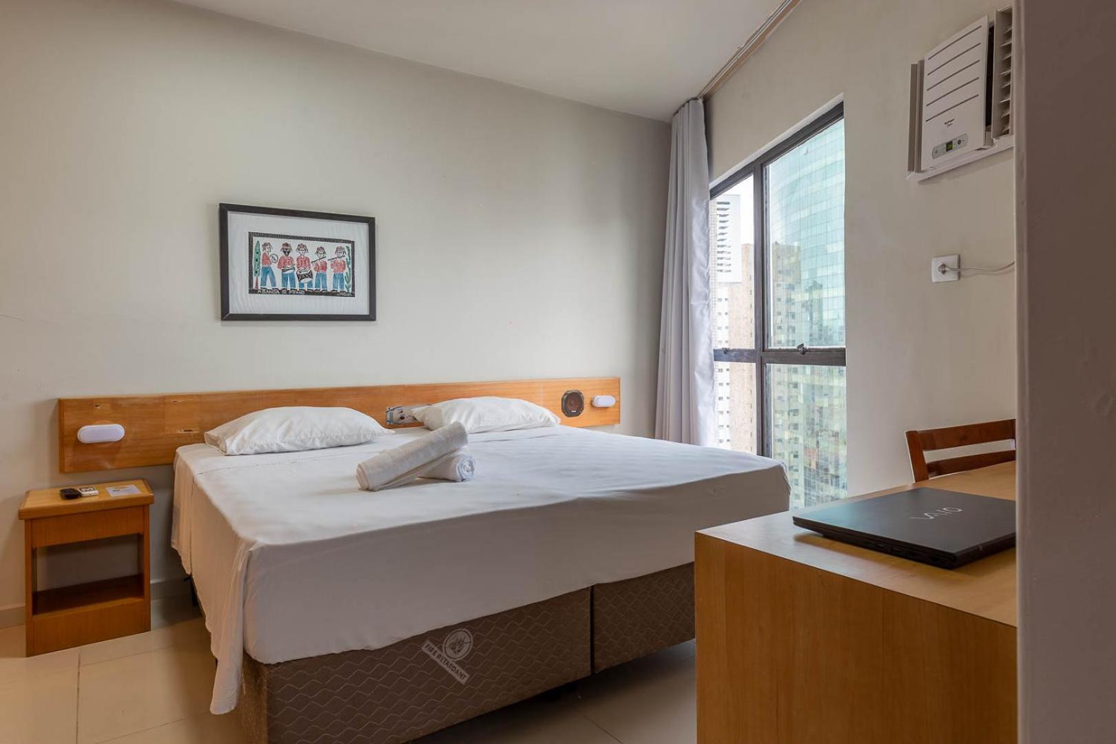 Rede Andrade Onda Mar Hotell Recife Eksteriør bilde
