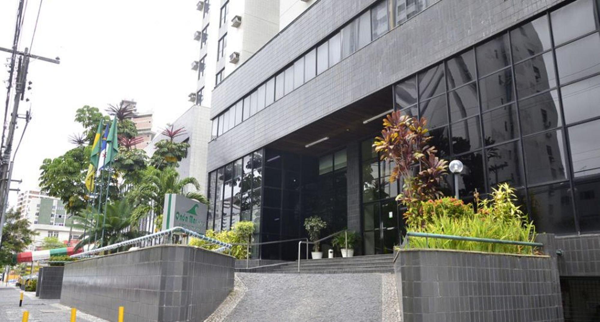 Rede Andrade Onda Mar Hotell Recife Eksteriør bilde