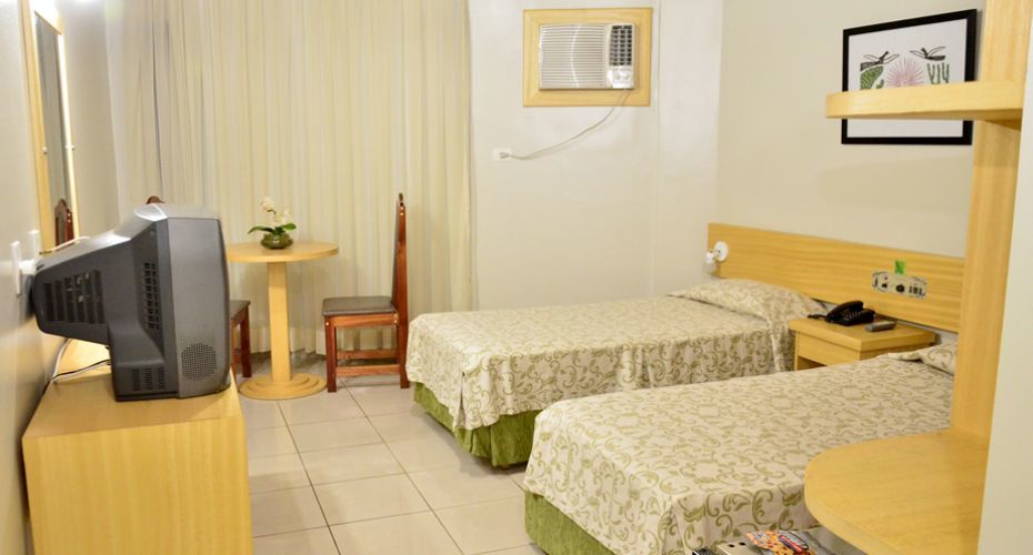 Rede Andrade Onda Mar Hotell Recife Eksteriør bilde