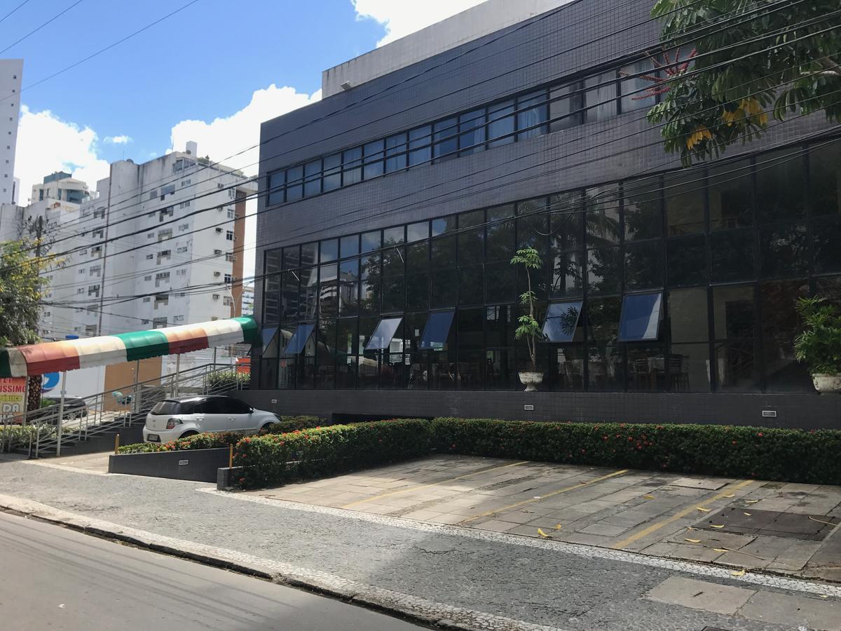 Rede Andrade Onda Mar Hotell Recife Eksteriør bilde