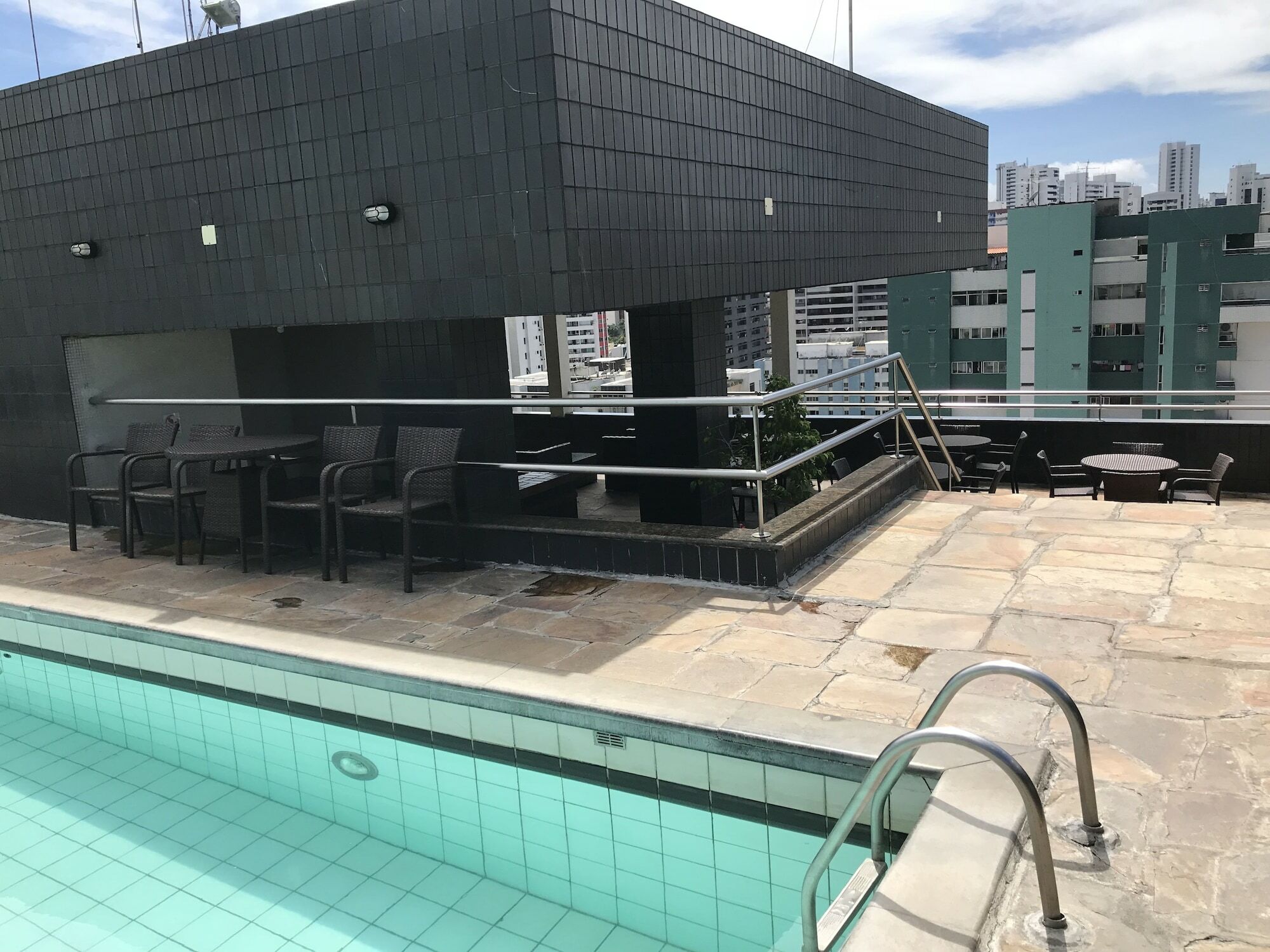 Rede Andrade Onda Mar Hotell Recife Eksteriør bilde